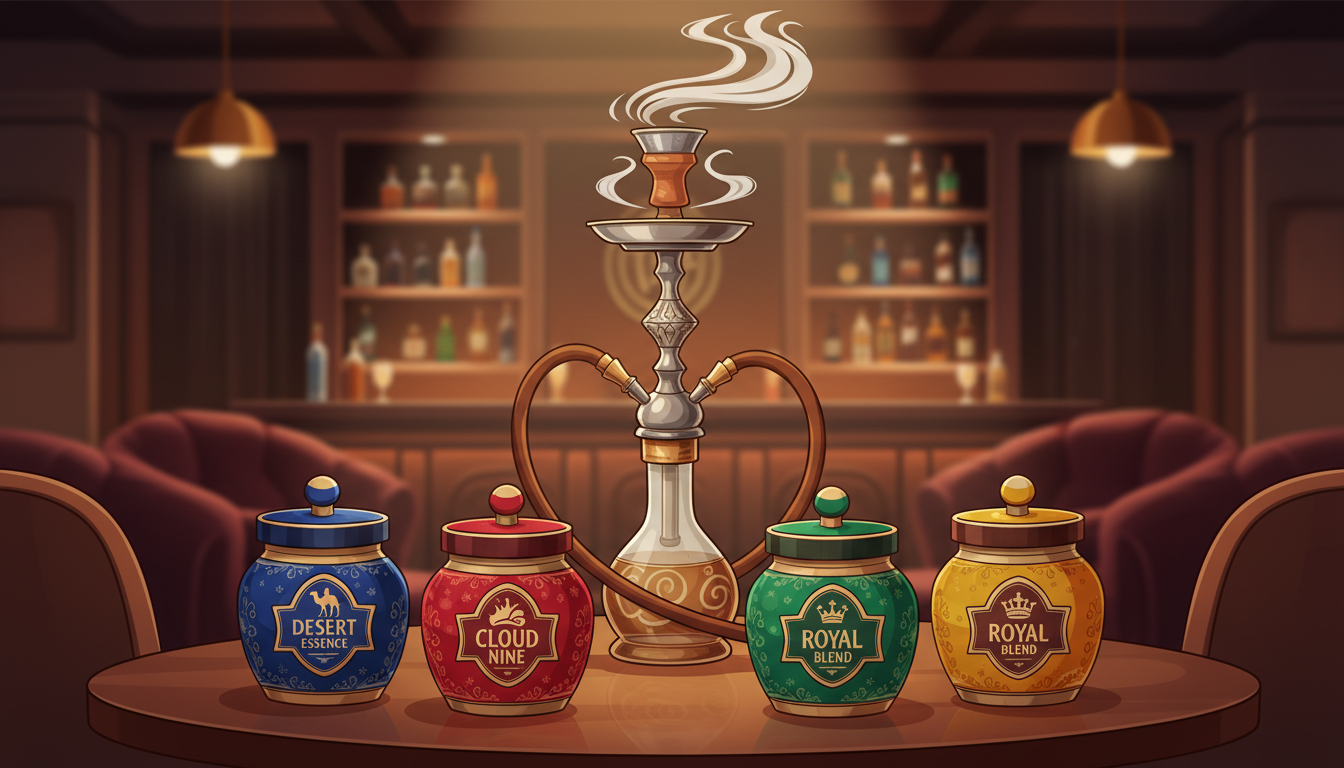 best hookah tobacco brands 2022