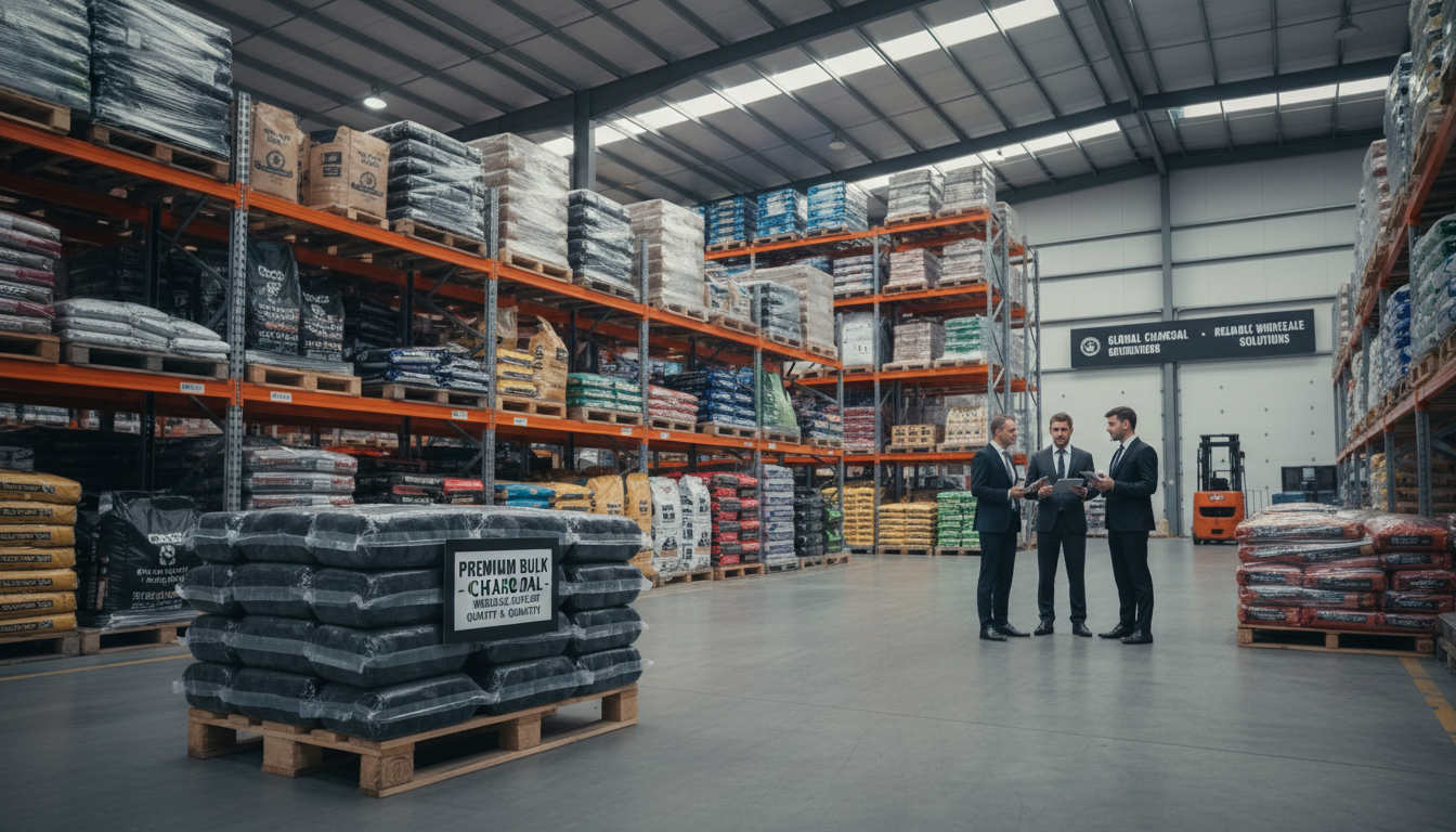 charcoal briquette wholesale suppliers