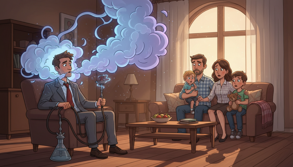 dangers of hookah use secondhand smoke exposure dangers of hookah use secondhand smoke exposure