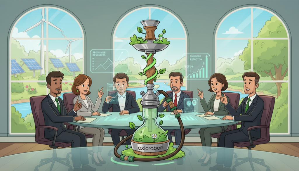 emerging trends in hookah industry sustainability emerging trends in hookah industry sustainability