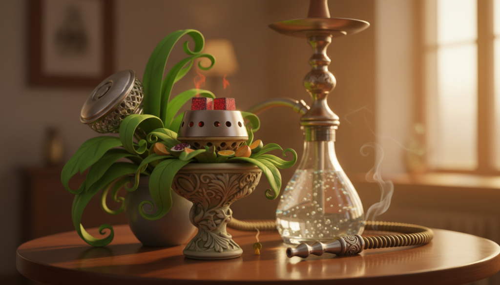 hookah heat management and temperature control hookah heat management and temperature control