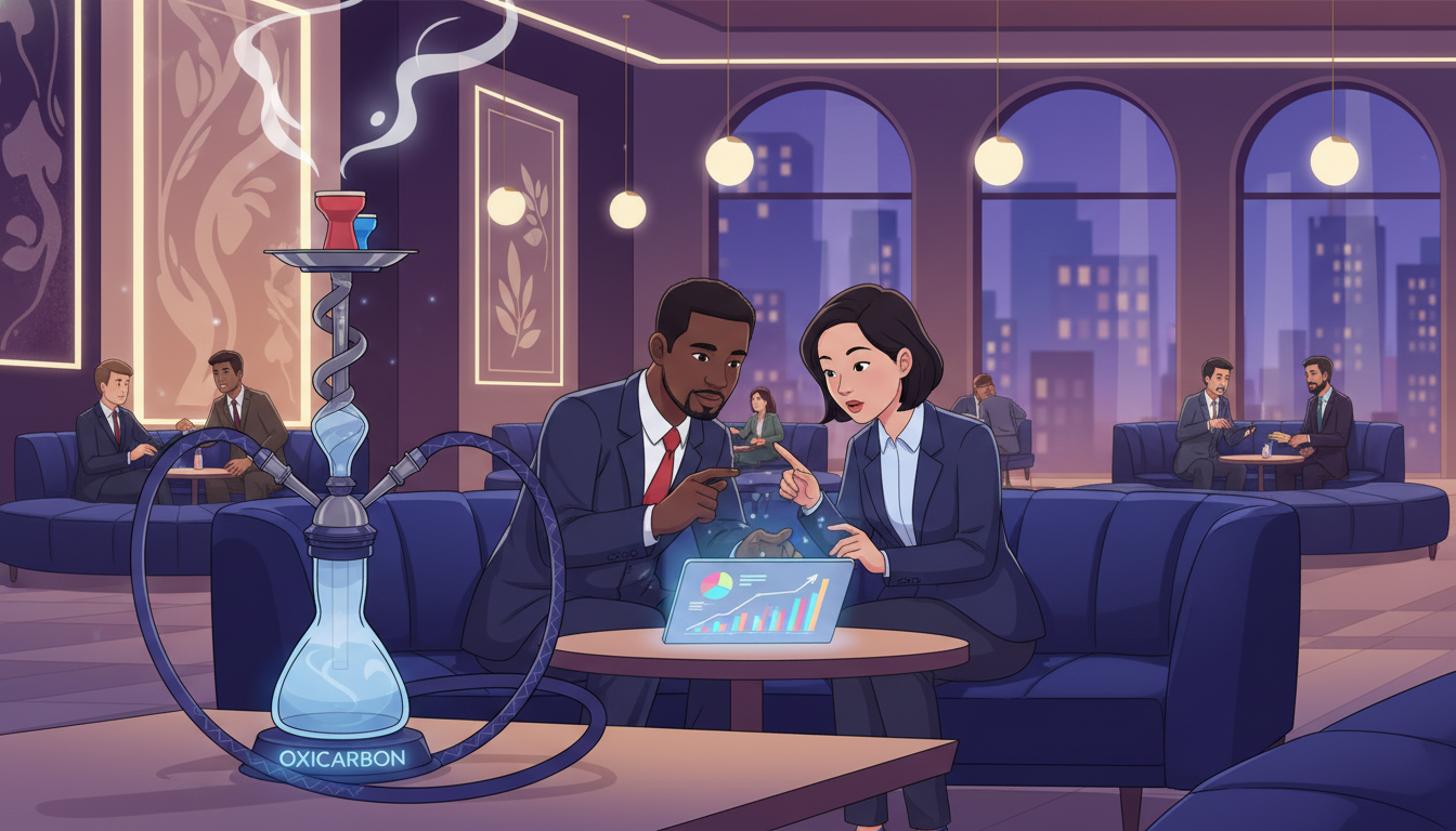 hookah industry