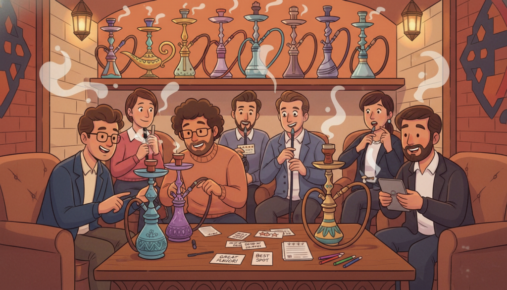 hookah manufacturer reviews from enthusiasts