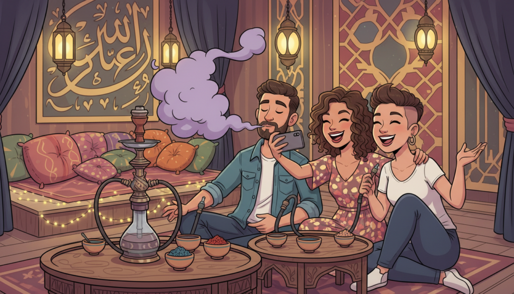 hookah social gathering experience with friends hookah social gathering experience with friends