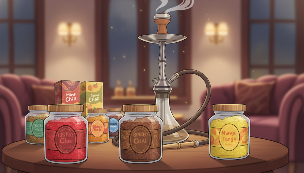 premium hookah tobacco selection factors premium hookah tobacco selection factors