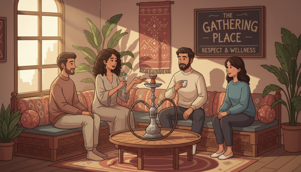 respectful hookah customs health awareness respectful hookah customs health awareness