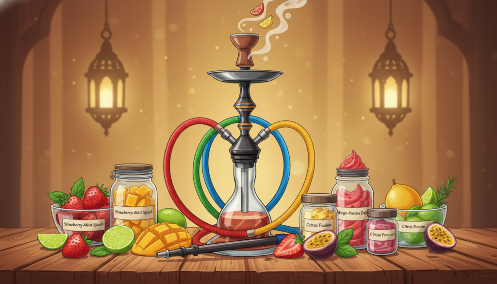 unique hookah flavor mixes with fruity combinations unique hookah flavor mixes with fruity combinations