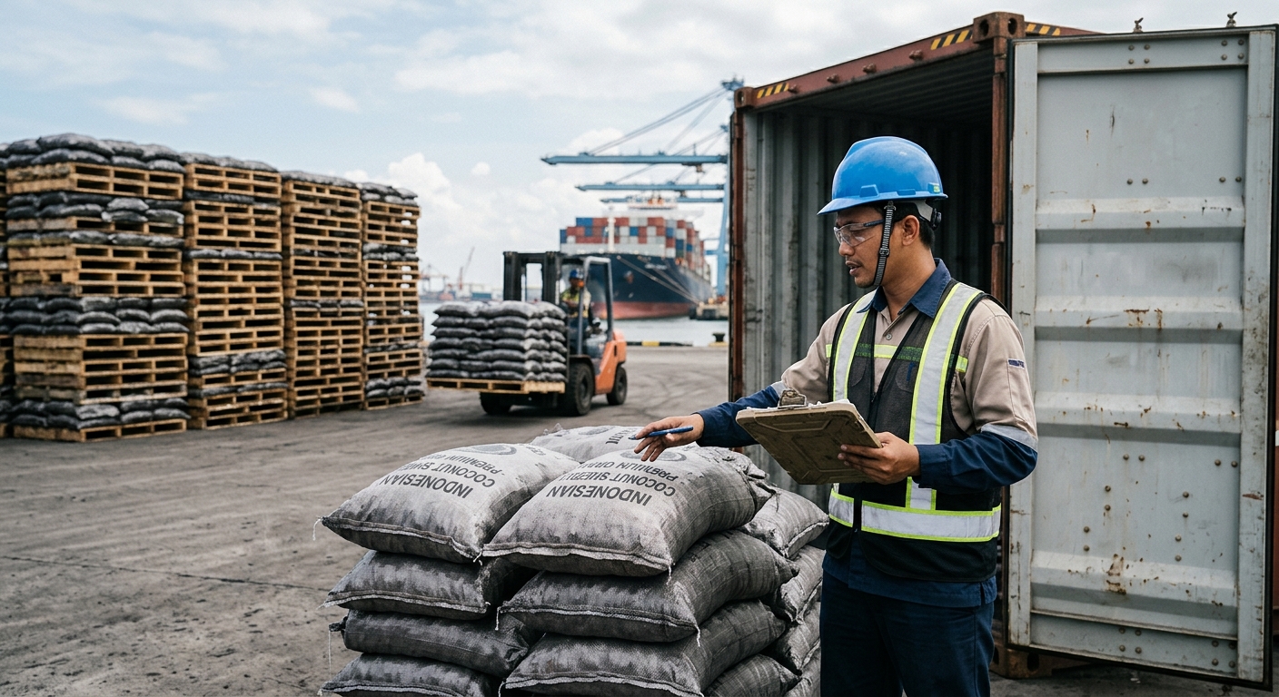 How to Import Charcoal from Indonesia: A Comprehensive Guide