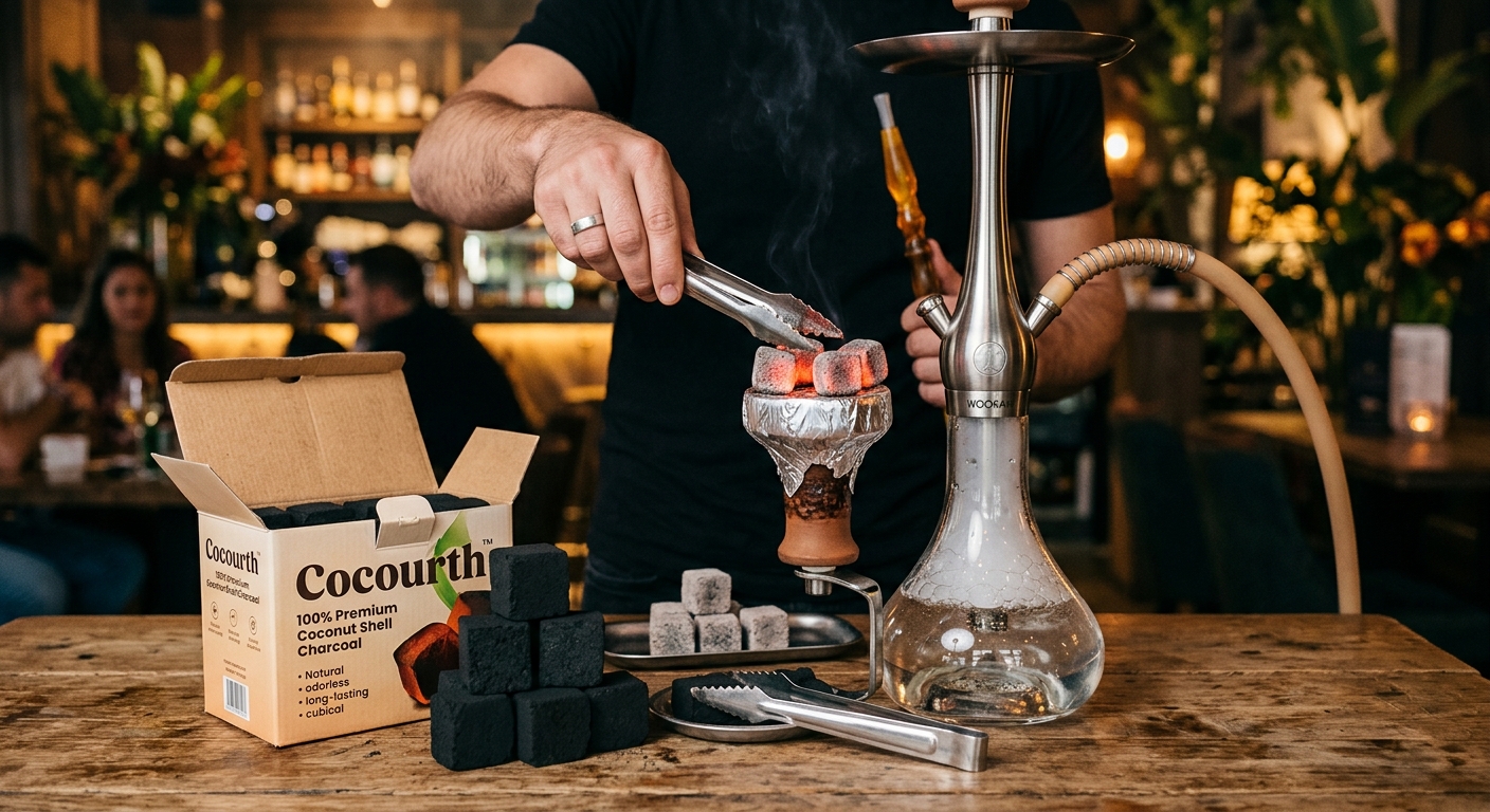 The Ultimate Guide to the Best Coconut Charcoal Briquettes for Hookah