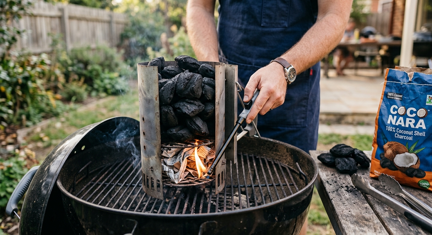 How to Light Coconut Charcoal: The Complete Guide