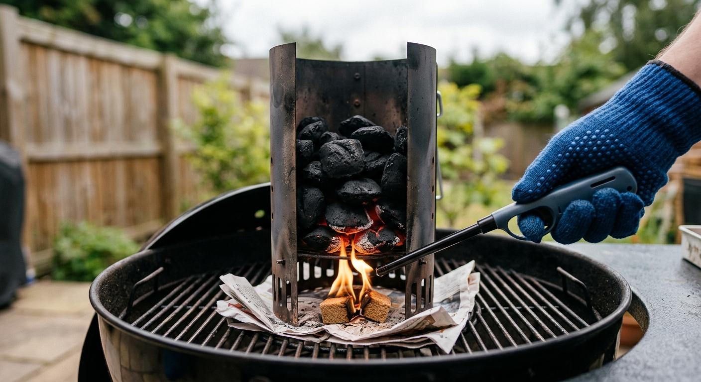 How to Light Coconut Charcoal Briquettes: A Comprehensive Guide