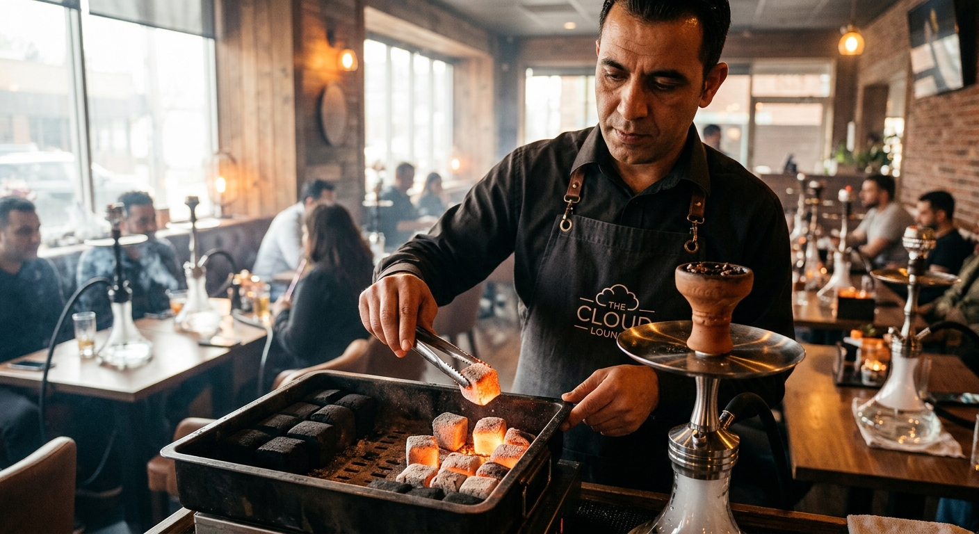The Ultimate Guide to Finding the Best Charcoal for a Hookah Lounge