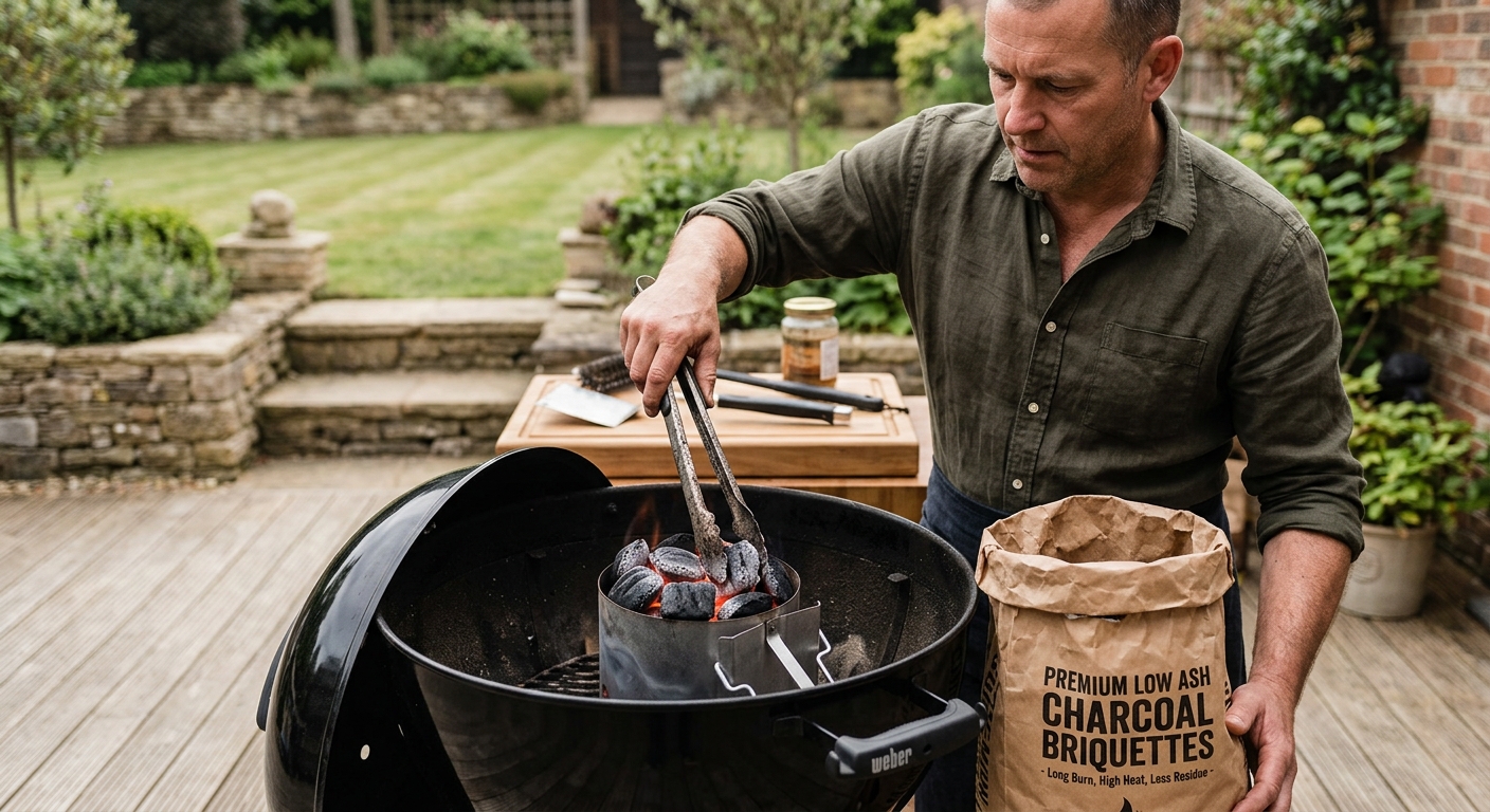 Low Ash Content Charcoal Briquettes: A Comprehensive Guide