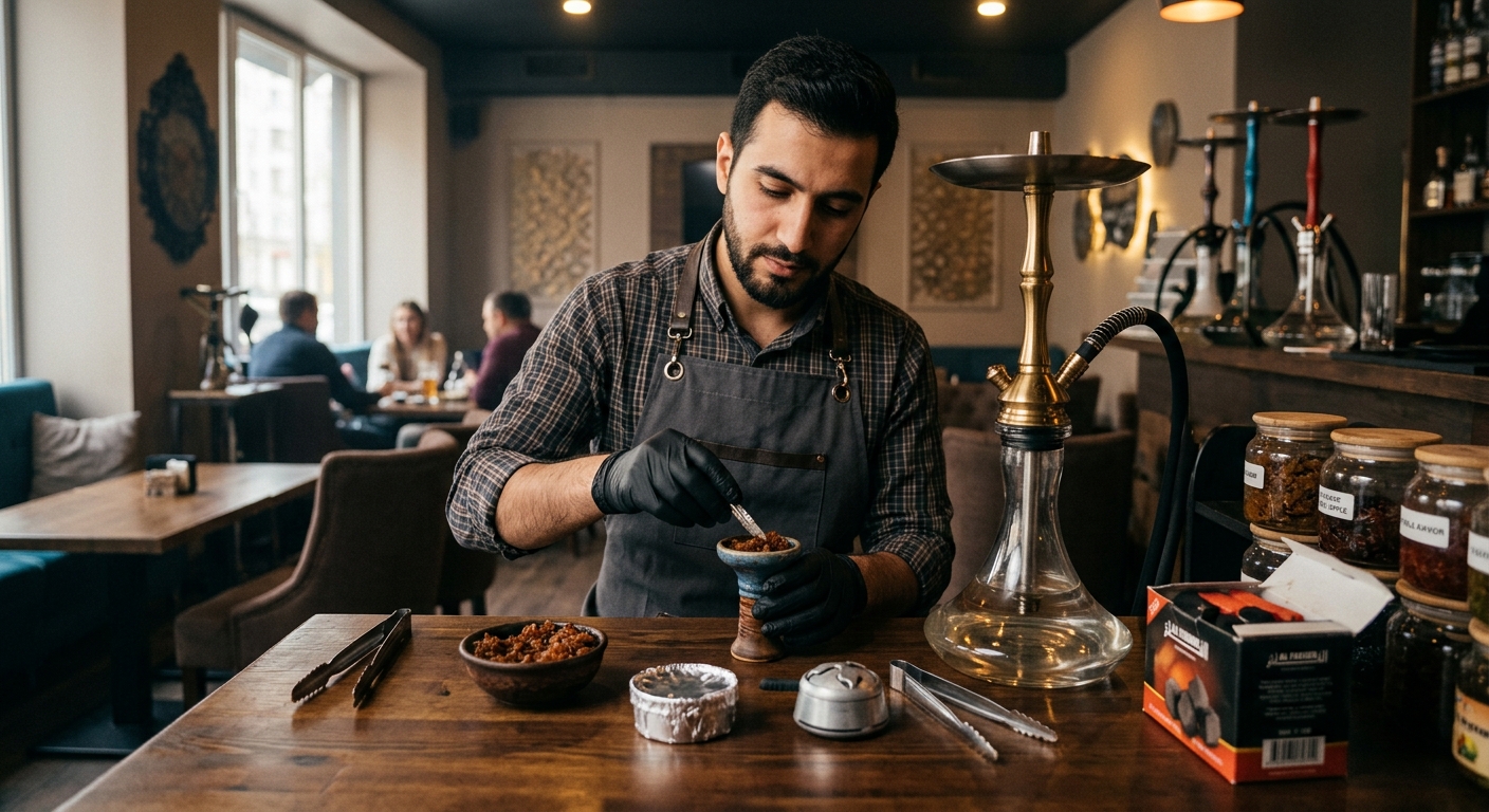 The Ultimate Guide on How to Setup a Hookah Like a Pro