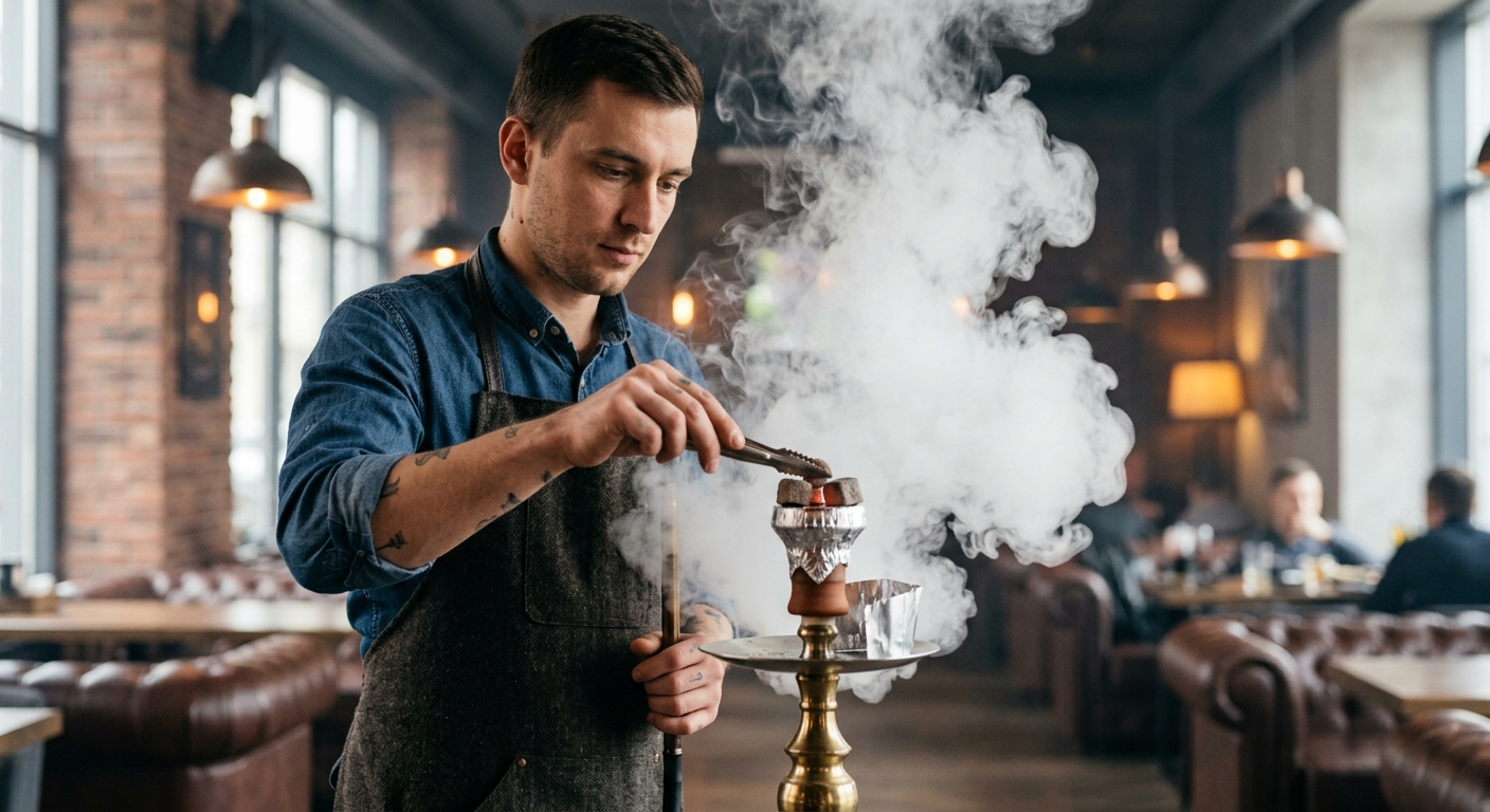 How to Make Hookah Smoke Thicker: A Professional Guide