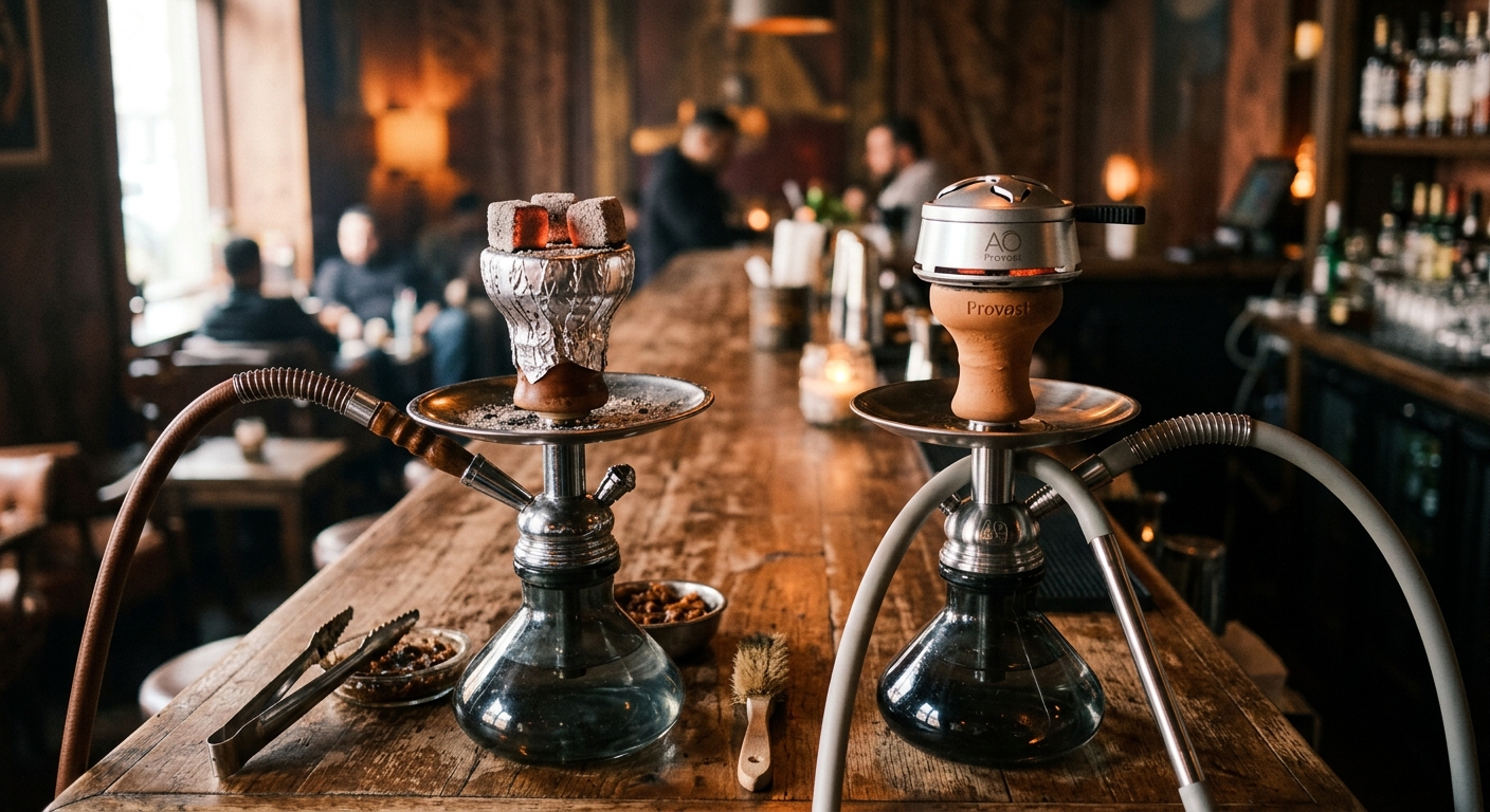 Hookah Foil vs Heat Management: The Complete Guide