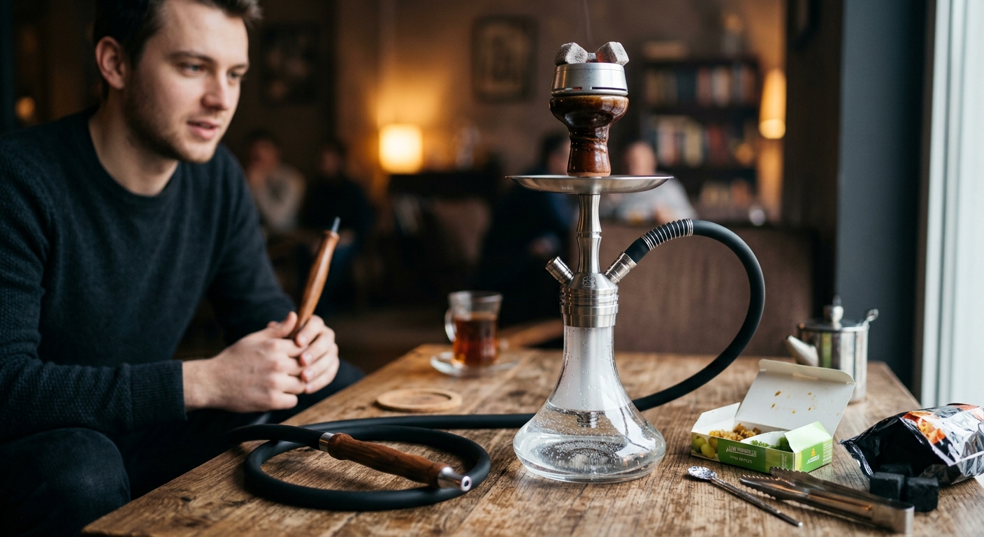 The Ultimate Guide to the Best Hookah Setup for Beginners