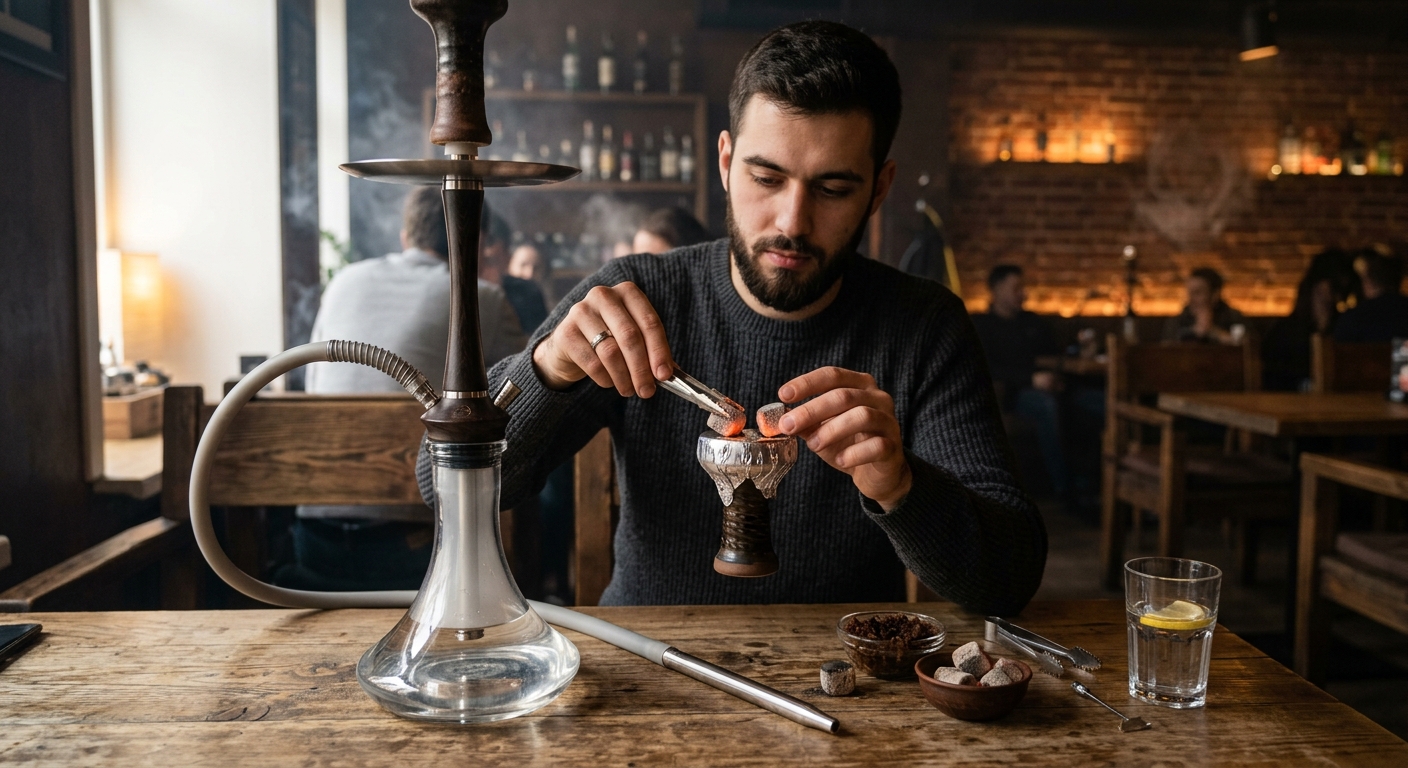 How to Prevent Hookah Harshness: A Comprehensive Guide