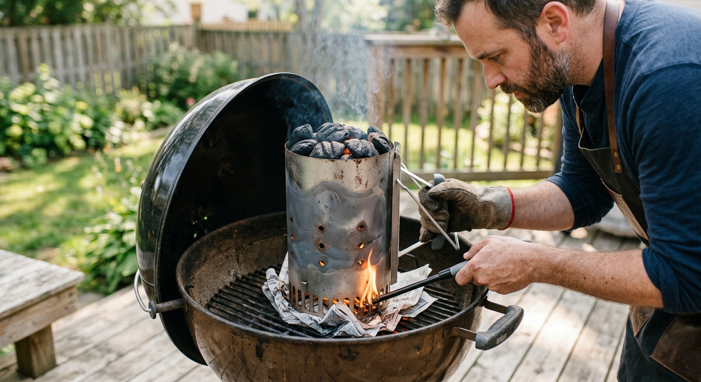 How to Light Charcoal Briquettes: A Comprehensive Guide